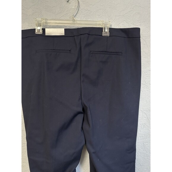 NWT Chicos Size 16 Flex Waistband Trousers F13 - Picture 5 of 7